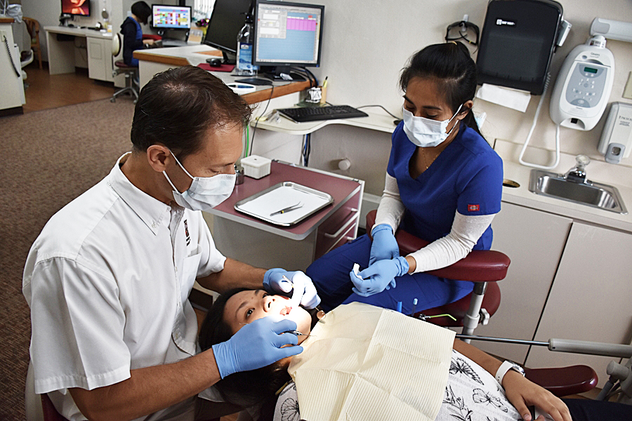 Fluoride Treatment | Saipan SDA Dental Clinic