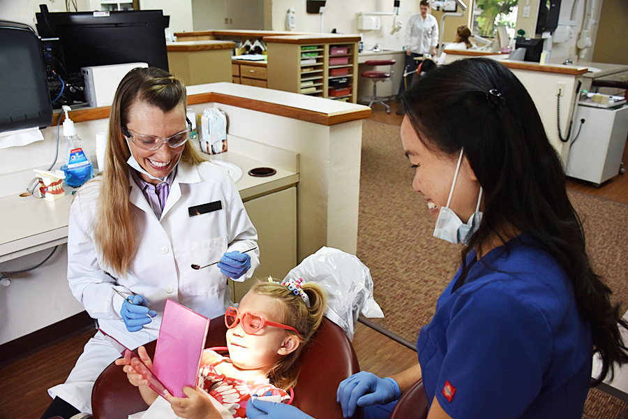 Routine Dental Cleaning | Saipan SDA Dental Clinic