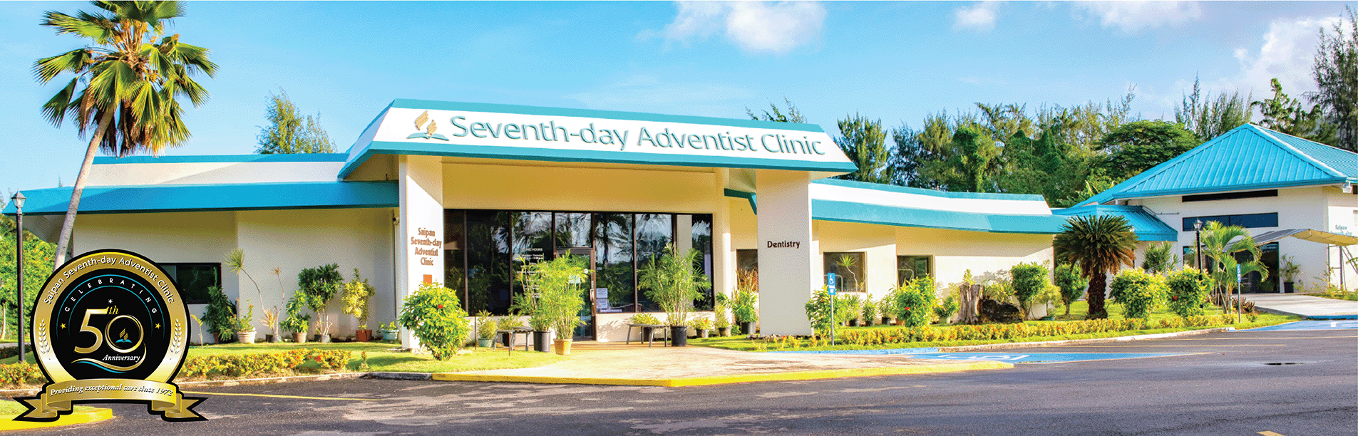 Saipan SDA Dental Clinic Smiles Today